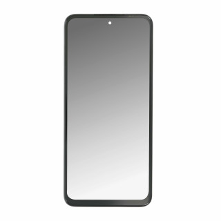 Vetro e schermo LCD per Xiaomi Redmi Note 10 5G / Note 10T 5G, originale (OEM), grigio