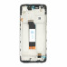 Vetro e schermo LCD per Xiaomi Redmi Note 10T 5G, originale (OEM), bianco