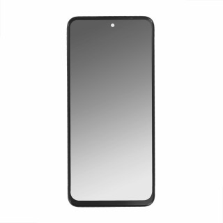 Vetro e schermo LCD per Xiaomi Redmi Note 10 5G / Note 10T 5G, originale (OEM), nero