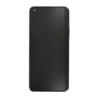 Vetro e schermo LCD per Xiaomi Mi 11 Lite 4G, originalno (OEM), nero
