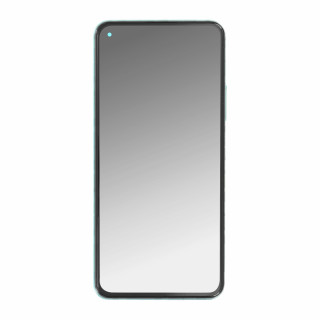 Vetro e schermo LCD per Xiaomi Mi 11 Lite 5G, originale (OEM), verde Vetro e schermo LCD per Xiaomi Mi 11 Lite 5G, originale (OEM), verde