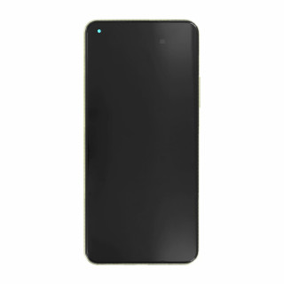 Vetro e schermo LCD per Xiaomi Mi 11 Lite 5G, originale (OEM), giallo
