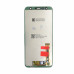 Vetro e schermo LCD per Samsung Galaxy J4 Plus / J6 Plus / SM-J415 / SM-J610, originale (OEM), senza cornice