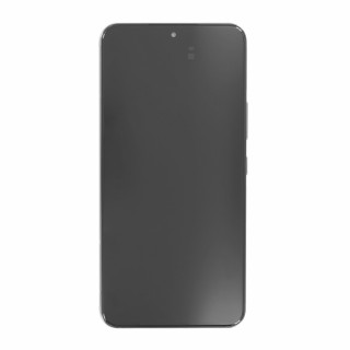 Vetro e schermo LCD per Samsung Galaxy S22 5G / SM-G901, originale, nero