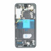 Vetro e schermo LCD per Samsung Galaxy S22 5G / SM-G901, originale, nero