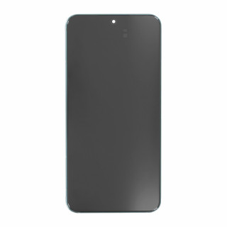 Vetro e schermo LCD per Samsung Galaxy S22 5G / SM-G901, originale, verde