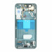Vetro e schermo LCD per Samsung Galaxy S22 5G / SM-G901, originale, verde