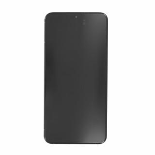 Vetro e schermo LCD per Samsung Galaxy S22 Plus 5G / SM-G906, originale, grigio