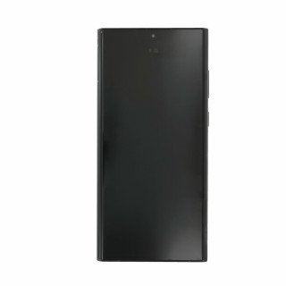 Vetro e schermo LCD per Samsung Galaxy S22 Ultra / SM-G908, originale, grigio, rosso, blu