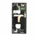Vetro e schermo LCD per Samsung Galaxy S22 Ultra / SM-G908, originale, grigio, rosso, blu