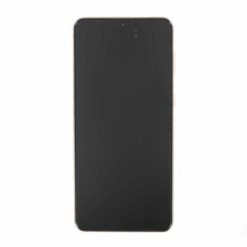 Vetro e schermo LCD per Samsung Galaxy S21 Plus 5G / SM-G996, originale, viola