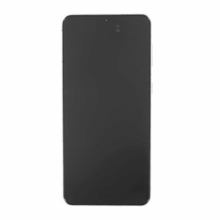 Vetro e schermo LCD per Samsung Galaxy S21 Plus 5G / SM-G996, originale, argento