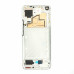 Vetro e schermo LCD per Xiaomi Mi 11, originale, bianco
