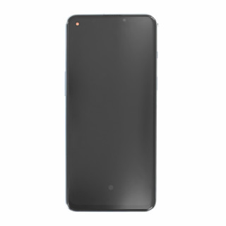 Vetro e schermo LCD per OnePlus Nord 2 5G, originale (OEM), grigio