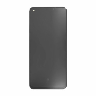 Vetro e schermo LCD per OnePlus Nord CE 5G, originale (OEM), nero