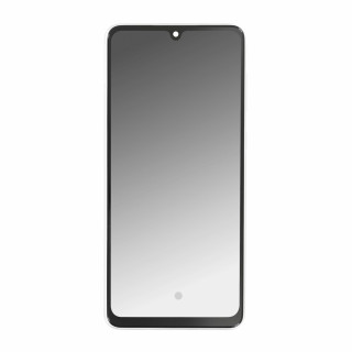 Vetro e schermo LCD per Samsung Galaxy A33 5G / SM-A336, originale, bianco