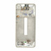 Vetro e schermo LCD per Samsung Galaxy A33 5G / SM-A336, originale, bianco