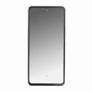 Vetro e schermo LCD per Samsung Galaxy A53 5G / SM-A536, originale, nero