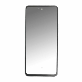 Vetro e schermo LCD per Samsung Galaxy A53 5G / SM-A536, originale, bianco
