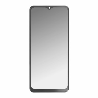 Vetro e schermo LCD per Samsung Galaxy A02 / SM-A022, originale, nero
