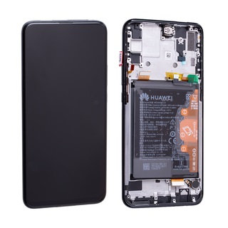 Vetro e schermo LCD per Huawei P Smart Z, originale (OEM), senza cornice