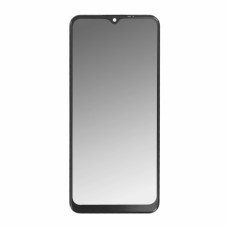 Vetro e schermo LCD per Vivo Y20i, originale (OEM), nero