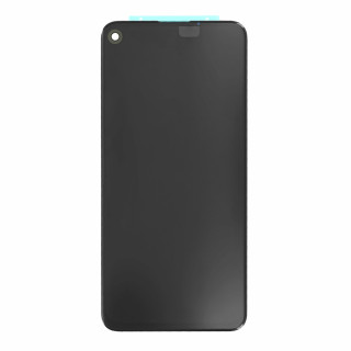 Vetro e schermo LCD per Google Pixel 6, originale, nero