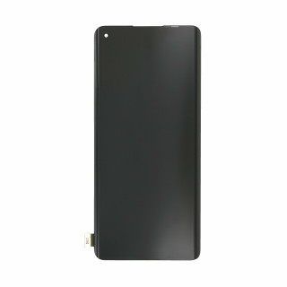 Vetro e schermo LCD per Oppo Reno4 Z 5G, originale (OEM), nero