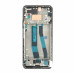 Vetro e schermo LCD per Xiaomi 11 Lite 5G NE, originale, nero