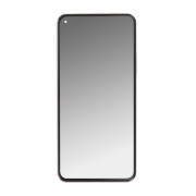 Vetro e schermo LCD per Xiaomi 11 Lite 5G NE, originale, pink