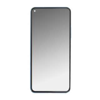 Vetro e schermo LCD per Xiaomi 11 Lite 5G NE, originale, blu