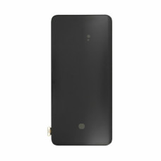 Vetro e schermo LCD per Vivo Y21, originale (OEM), nero