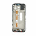 Vetro e schermo LCD per Vivo Y72 5G, originale (OEM), nero