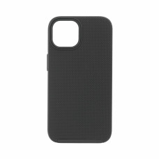 Cover silicone per Apple iPhone 14, nero