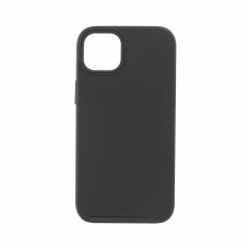 Cover silicone per Apple iPhone 14 Plus, nero