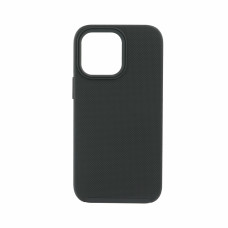 Cover silicone per Apple iPhone 14 Pro Max, nero