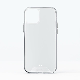 Cover silicone per Apple iPhone 14, trasparente
