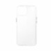 Cover silicone per Apple iPhone 14, trasparente