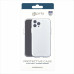 Cover silicone per Apple iPhone 14, trasparente