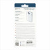 Cover silicone per Apple iPhone 14, trasparente