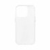 Cover silicone per Apple iPhone 14 Pro, trasparente