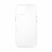 Cover silicone per Apple iPhone 14 Plus, trasparente