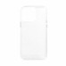 Cover silicone per Apple iPhone 14 Pro Max, trasparente Cover silicone per Apple iPhone 14 Pro Max, trasparente