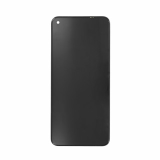 Vetro e schermo LCD per Oppo A73 5G, originale (OEM), nero