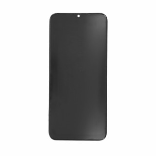 Vetro e schermo LCD per Realme C11, originale (OEM), nero