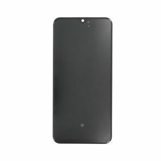Vetro e schermo LCD per Realme X2, originale (OEM), bianco