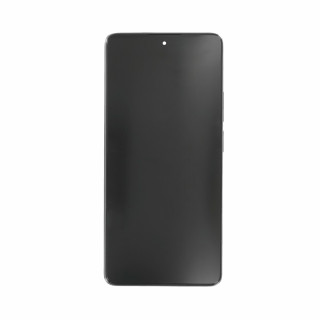 Vetro e schermo LCD per Xiaomi Mi 11T / Poco F4 GT, originale, nero