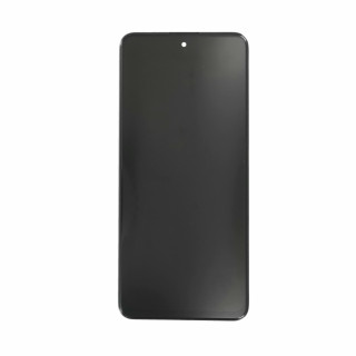 Vetro e schermo LCD per Xiaomi Poco M4 Pro 5G, originale, nero