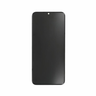 Vetro e schermo LCD per Samsung Galaxy A03 Core / SM-A032, originale, nero