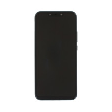 Vetro e schermo LCD per Huawei Mate 20 Lite, originale (OEM), senza cornice